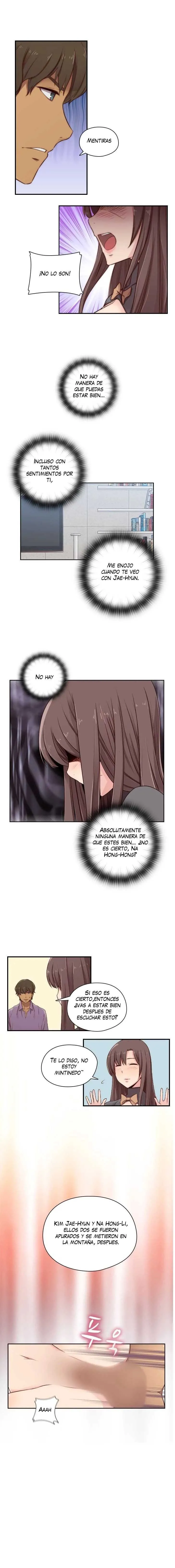 Hentai Campus Capítulo 47 - Page 11
