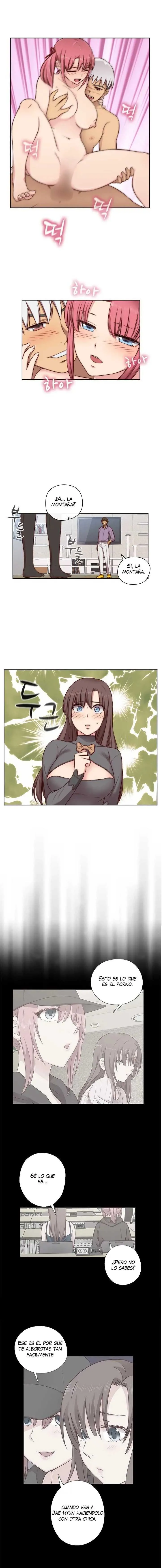Hentai Campus Capítulo 47 - Page 12