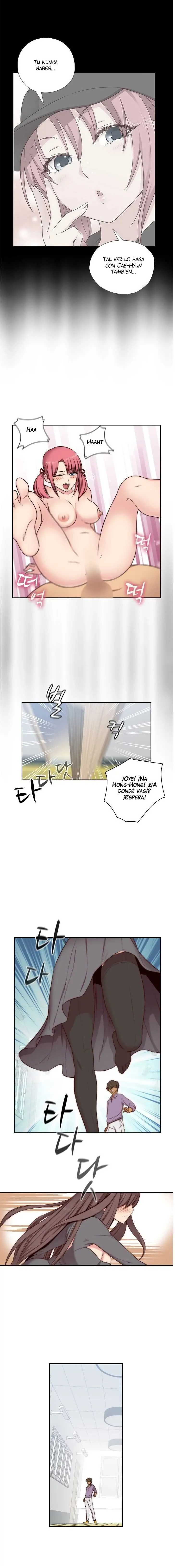 Hentai Campus Capítulo 47 - Page 13