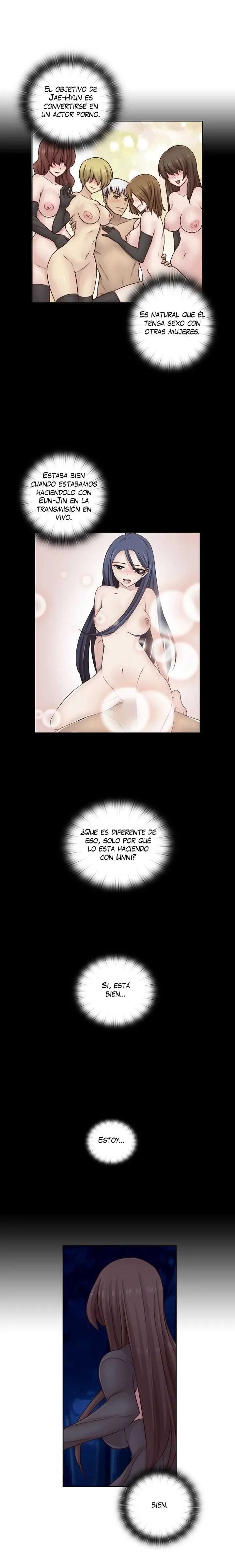 Hentai Campus Capítulo 48 - Page 6