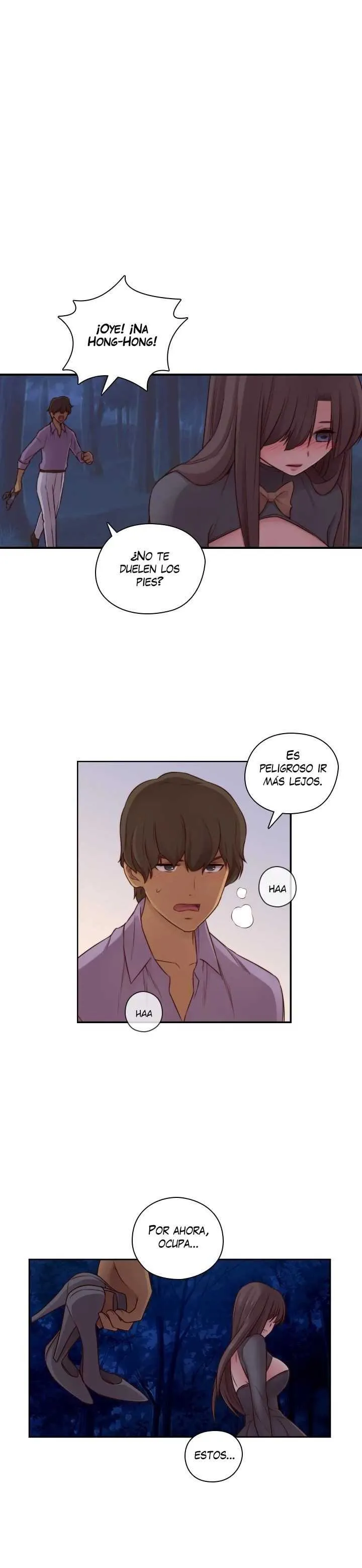 Hentai Campus Capítulo 48 - Page 7