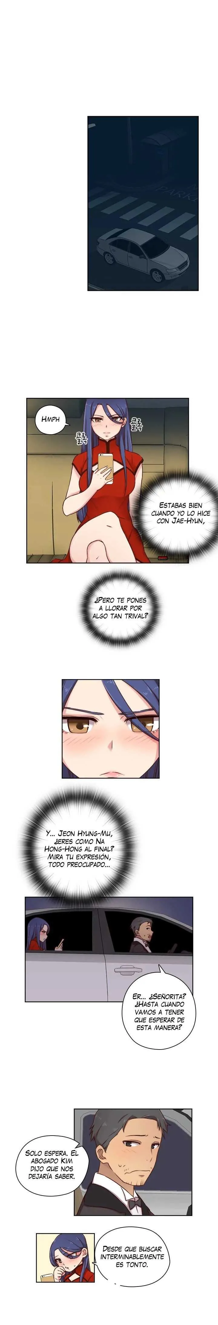 Hentai Campus Capítulo 48 - Page 9