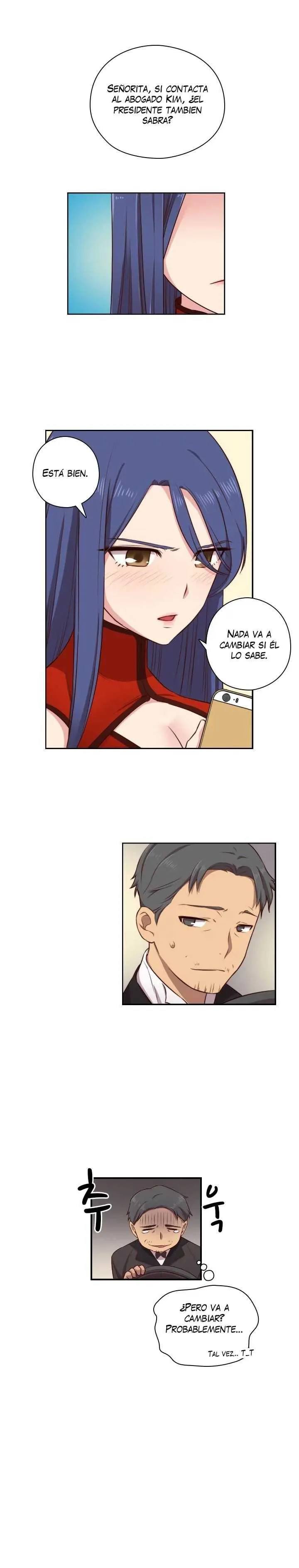Hentai Campus Capítulo 48 - Page 10