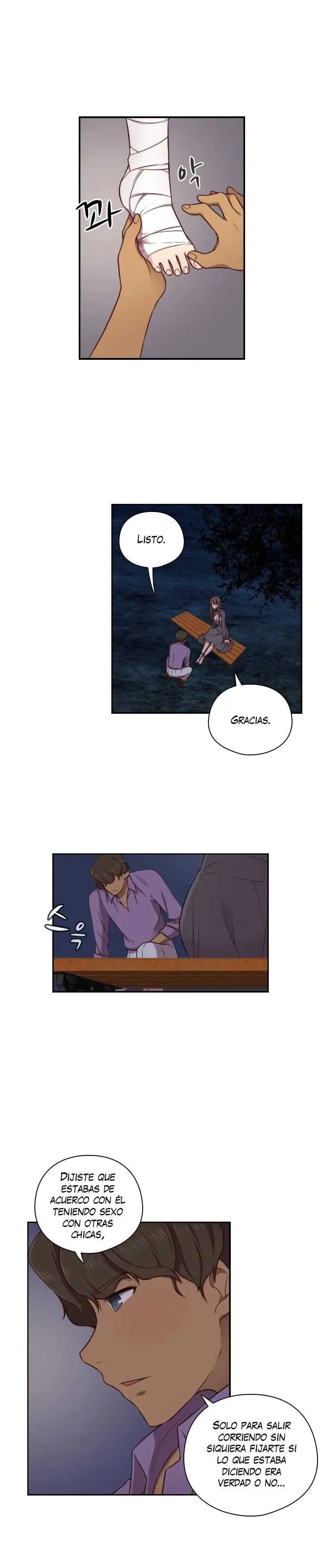 Hentai Campus Capítulo 48 - Page 11