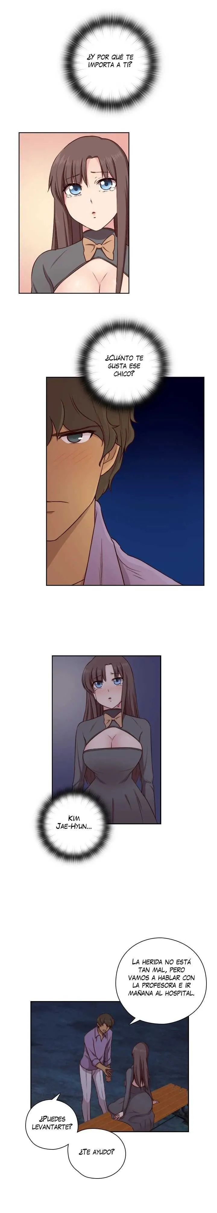 Hentai Campus Capítulo 48 - Page 12