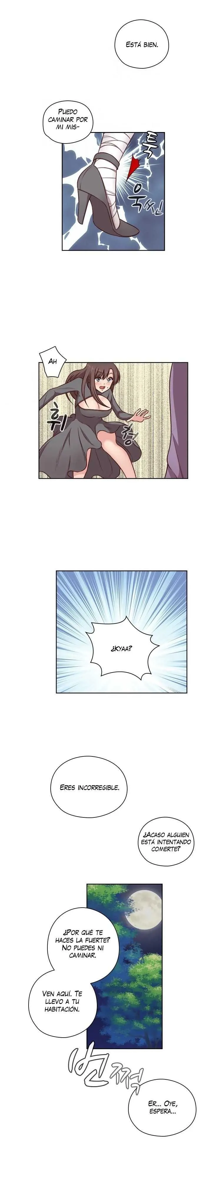 Hentai Campus Capítulo 48 - Page 13