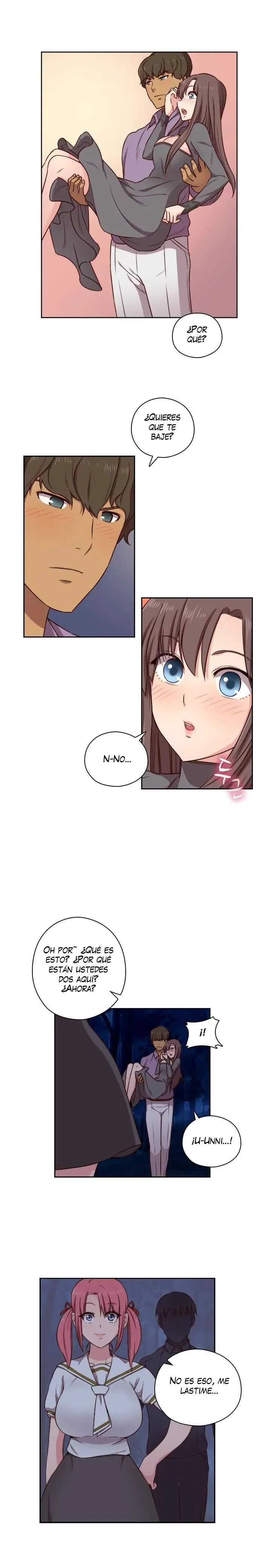 Hentai Campus Capítulo 48 - Page 14