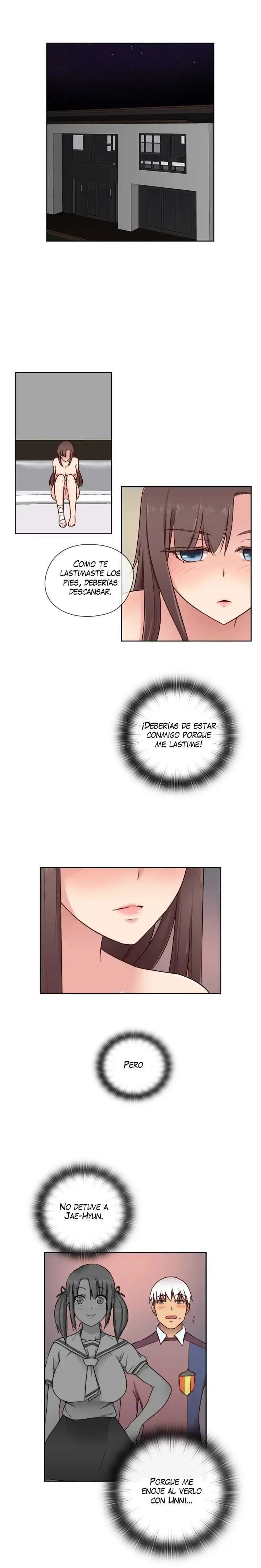 Hentai Campus Capítulo 48 - Page 17