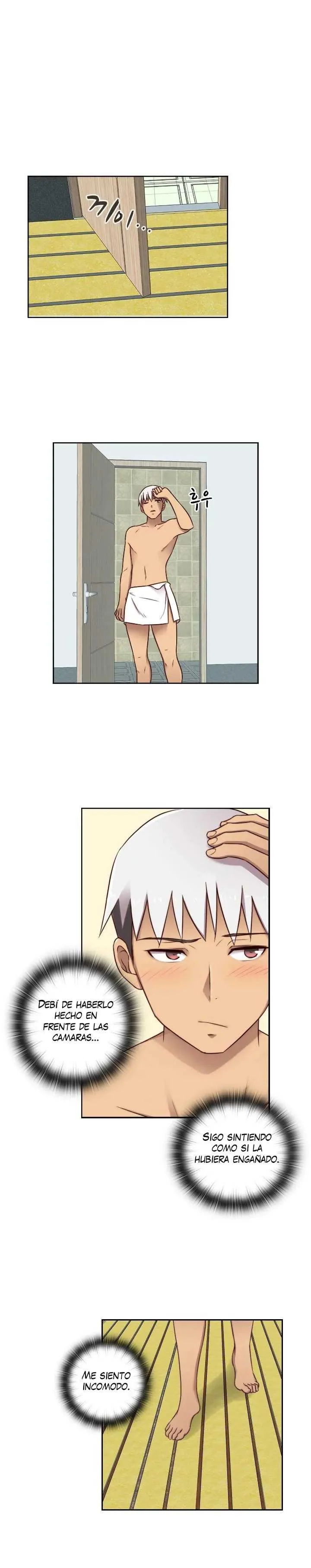Hentai Campus Capítulo 48 - Page 19