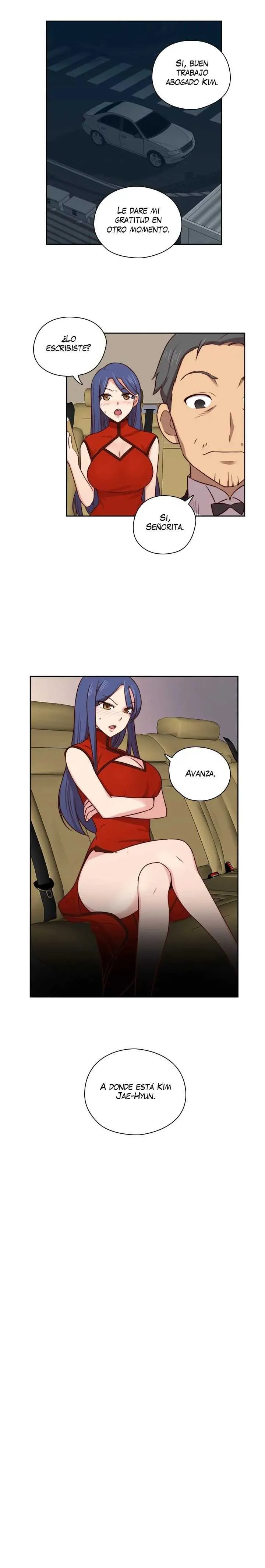Hentai Campus Capítulo 48 - Page 22