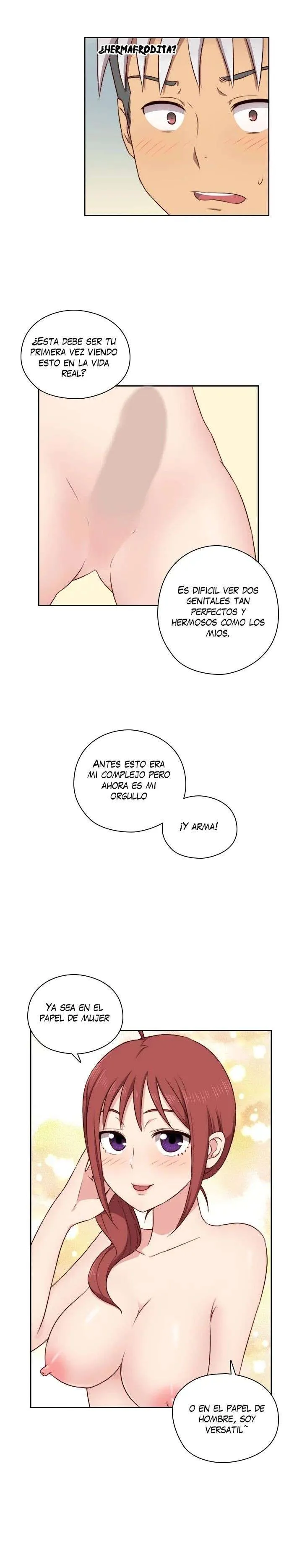 Hentai Campus Capítulo 49 - Page 5