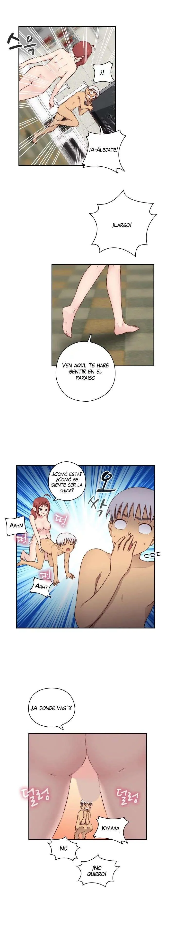 Hentai Campus Capítulo 49 - Page 6