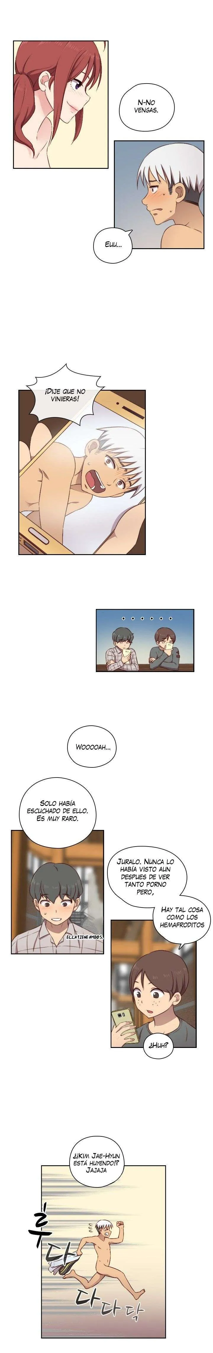 Hentai Campus Capítulo 49 - Page 7