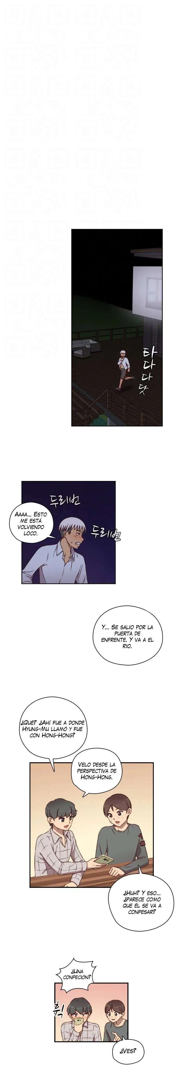 Hentai Campus Capítulo 49 - Page 8