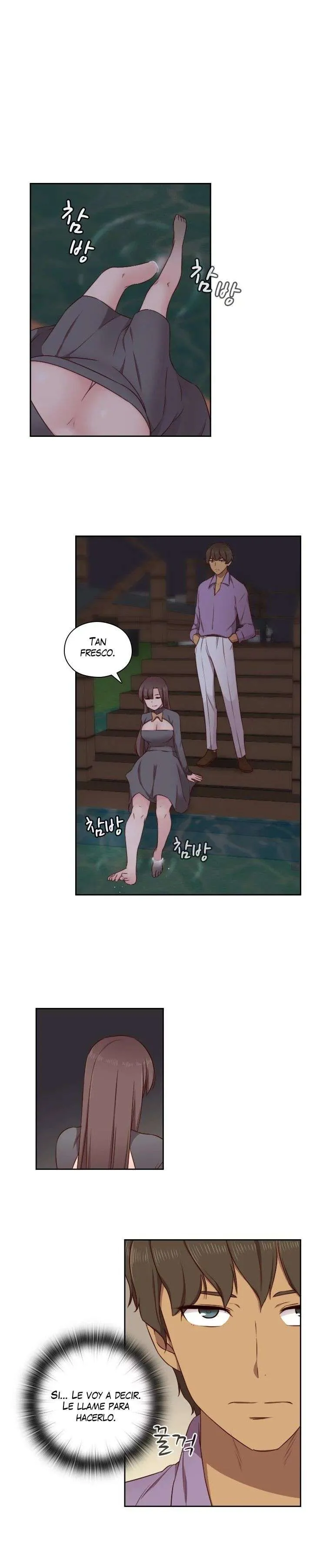 Hentai Campus Capítulo 49 - Page 9