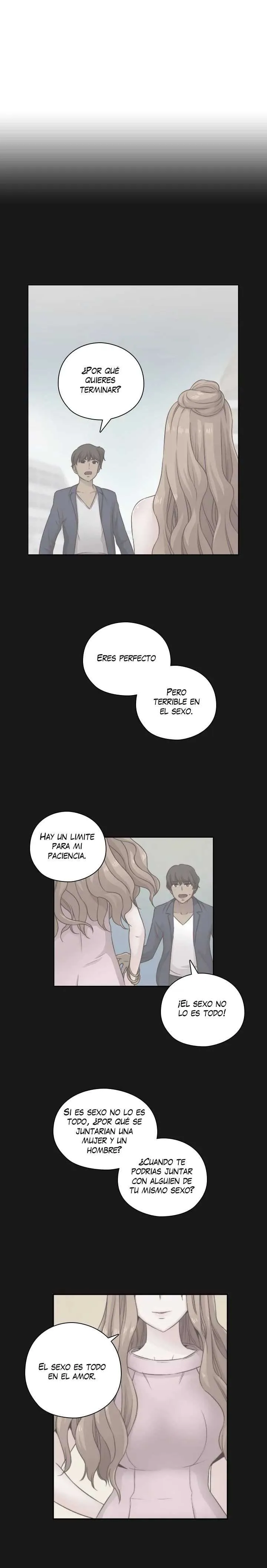 Hentai Campus Capítulo 49 - Page 11