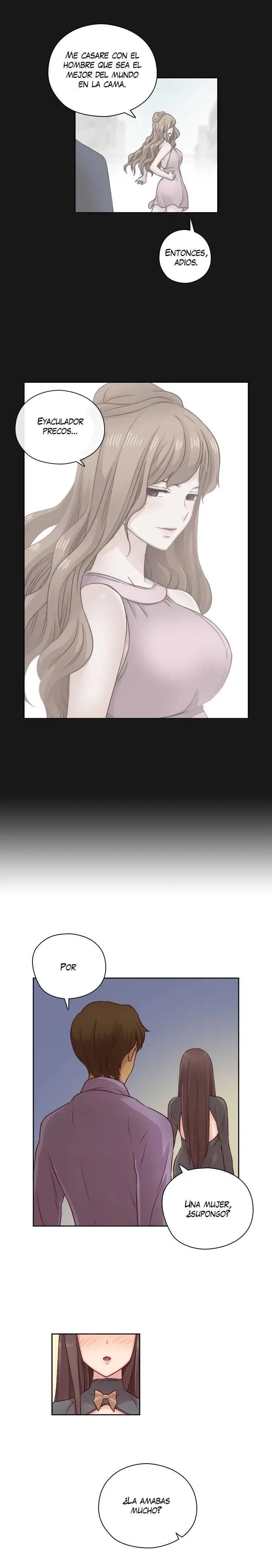 Hentai Campus Capítulo 49 - Page 12