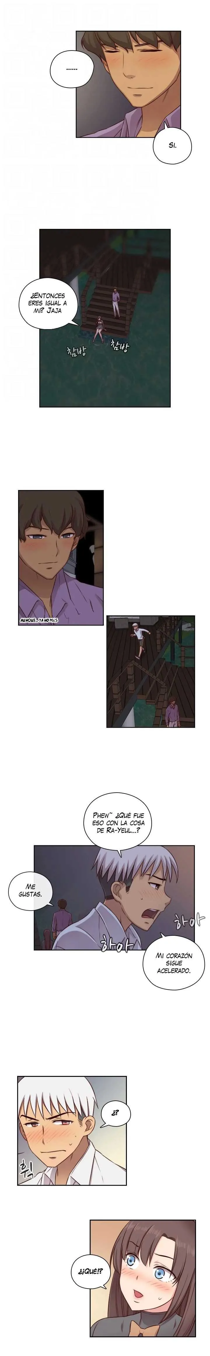 Hentai Campus Capítulo 49 - Page 13
