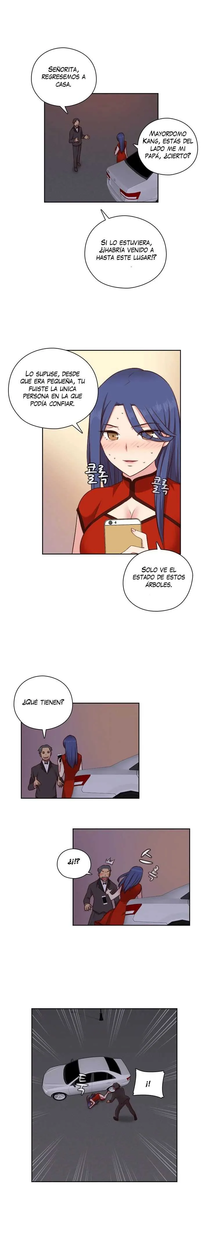 Hentai Campus Capítulo 49 - Page 15
