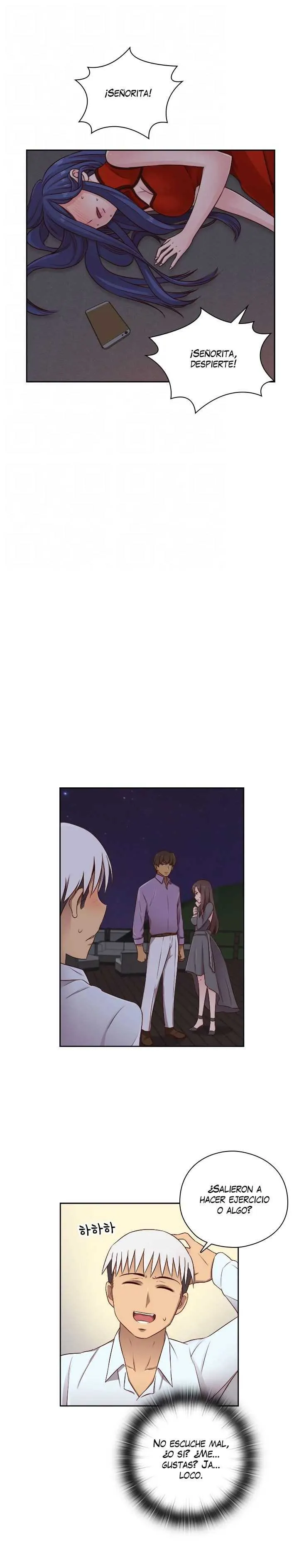 Hentai Campus Capítulo 49 - Page 16