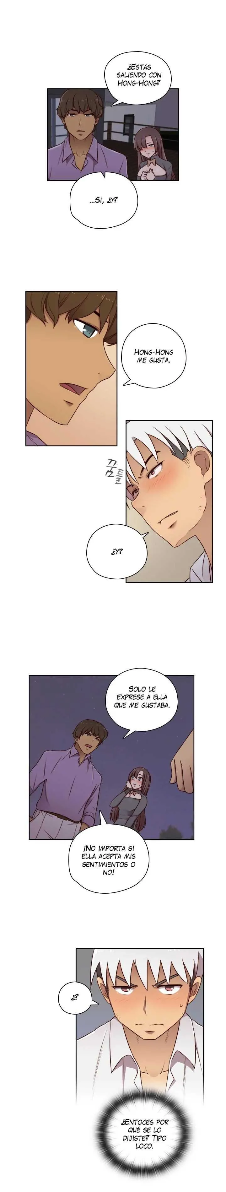 Hentai Campus Capítulo 49 - Page 17