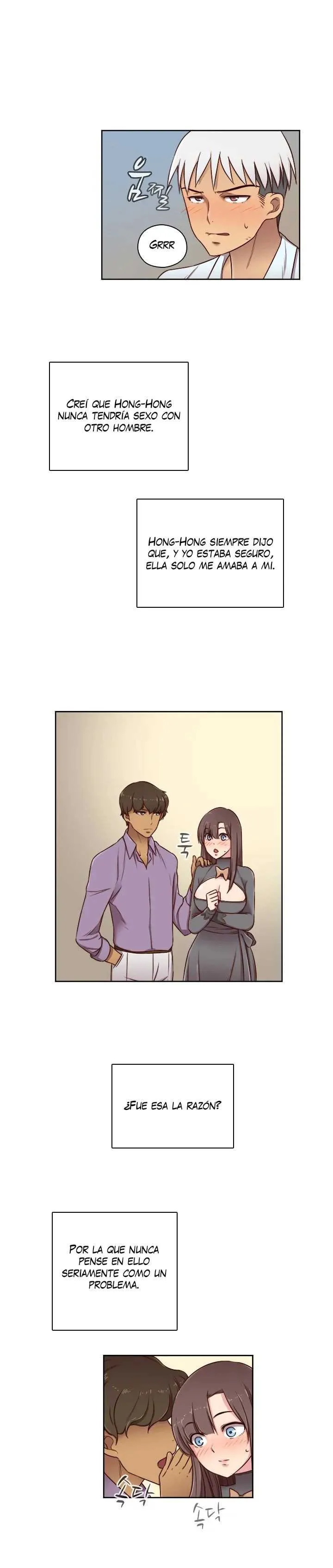 Hentai Campus Capítulo 49 - Page 19
