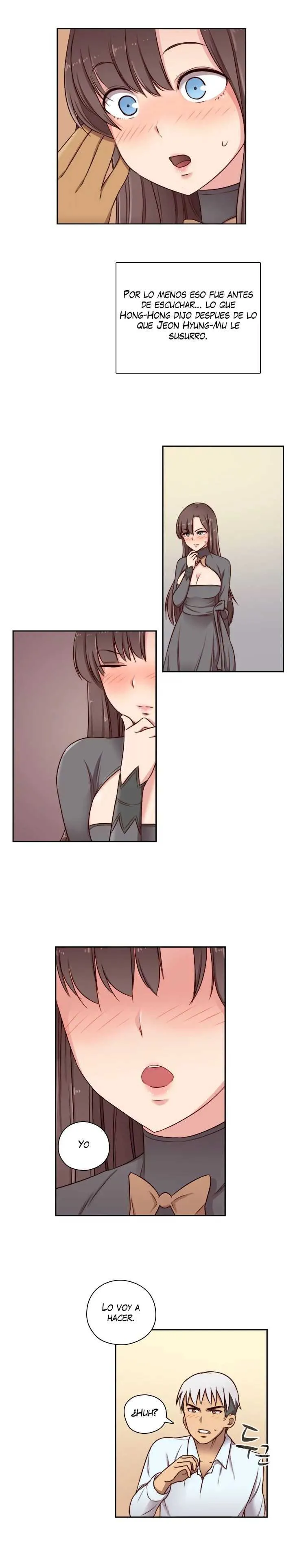 Hentai Campus Capítulo 49 - Page 20