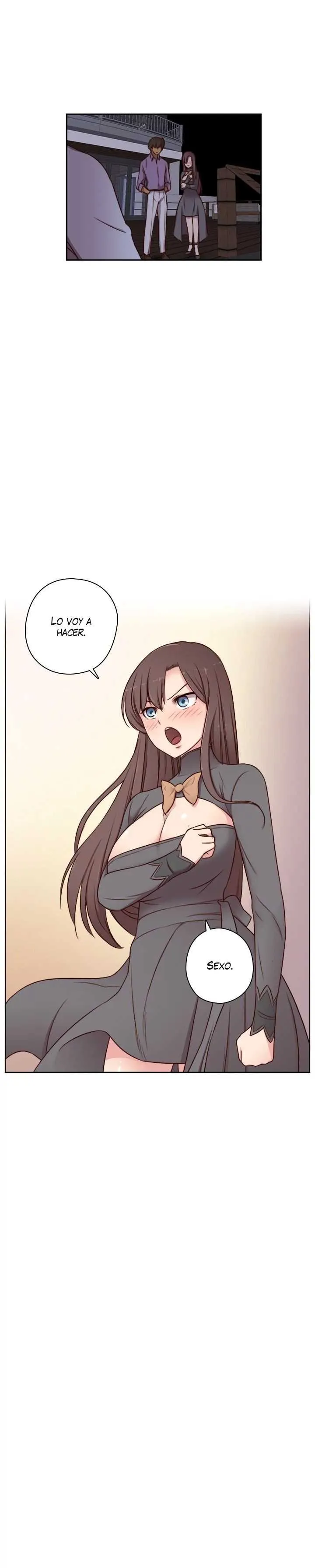 Hentai Campus Capítulo 49 - Page 21