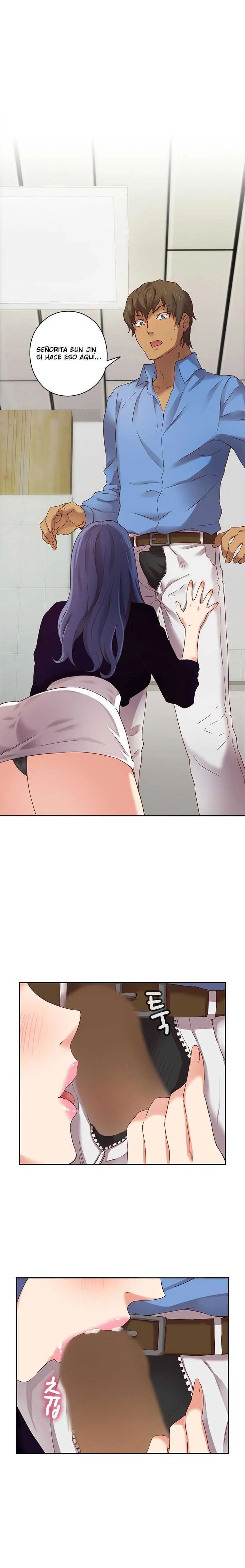 Hentai Campus Capítulo 5 - Page 5