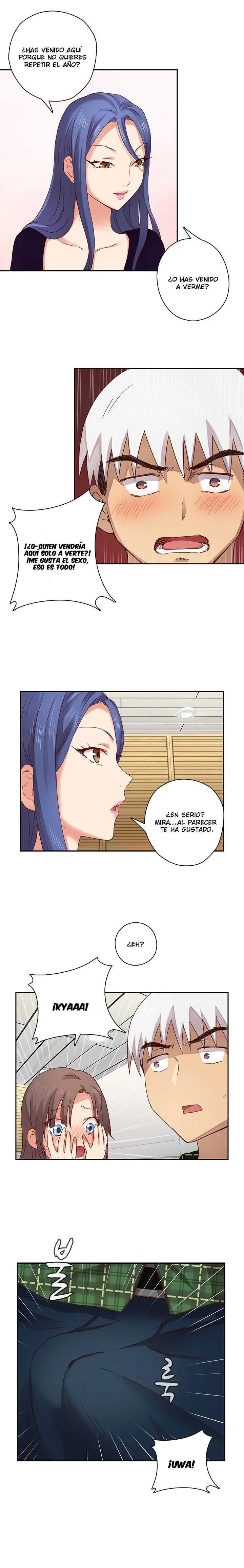 Hentai Campus Capítulo 5 - Page 7