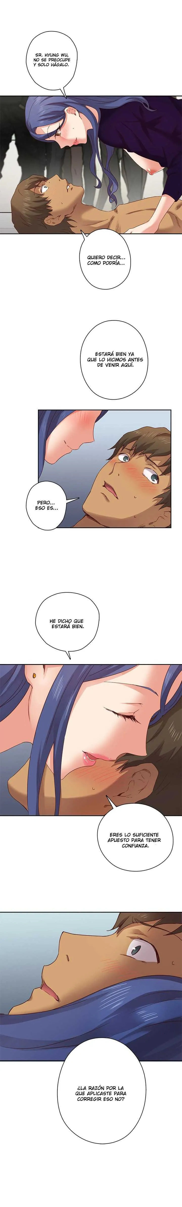 Hentai Campus Capítulo 5 - Page 9