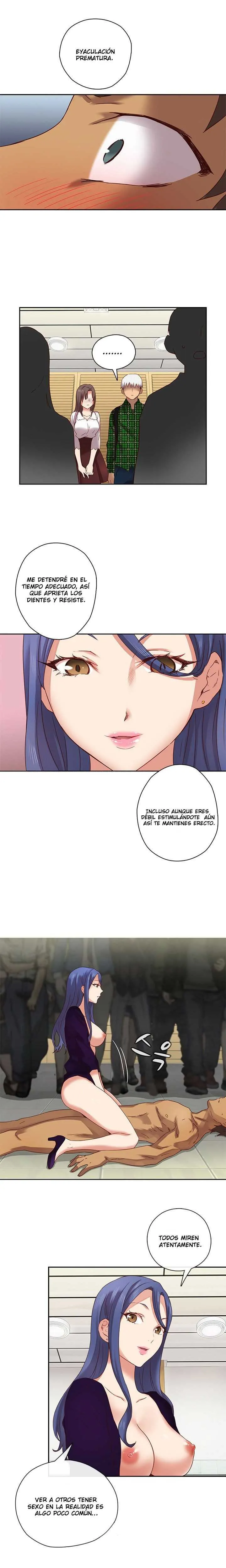 Hentai Campus Capítulo 5 - Page 10