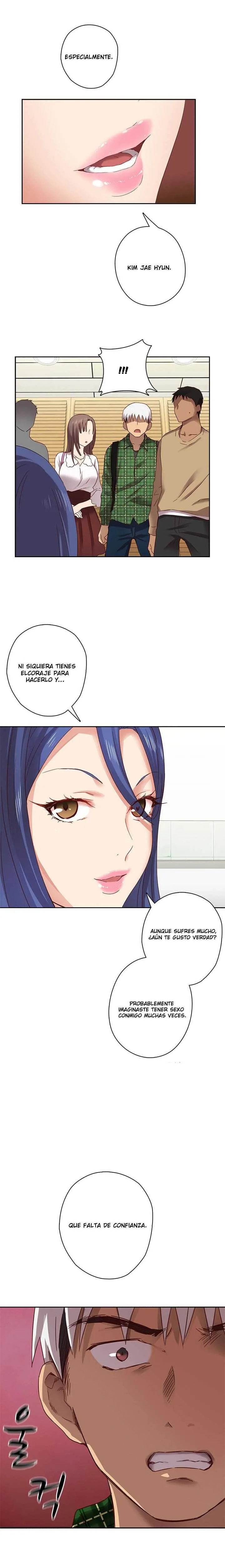 Hentai Campus Capítulo 5 - Page 11