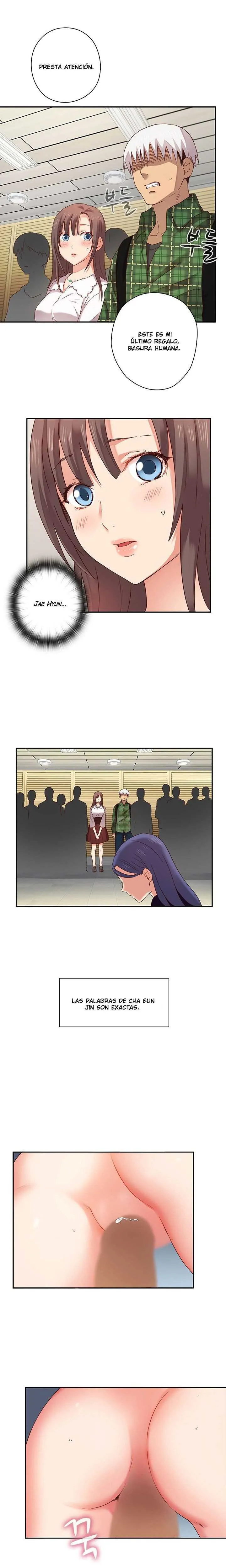 Hentai Campus Capítulo 5 - Page 12
