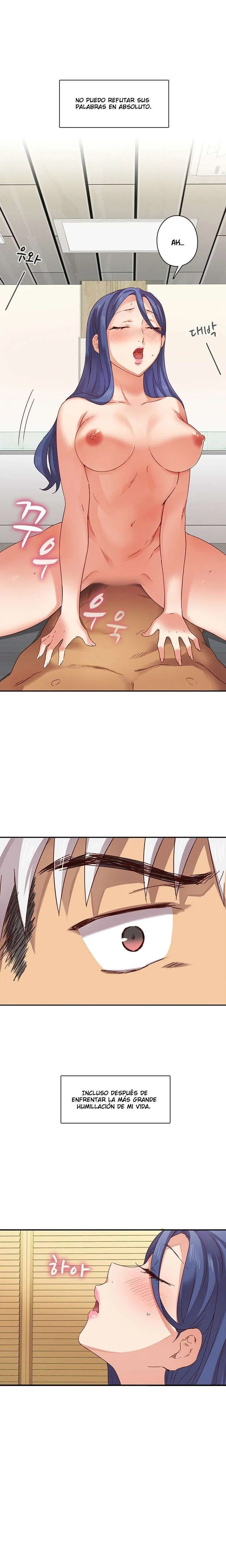Hentai Campus Capítulo 5 - Page 13