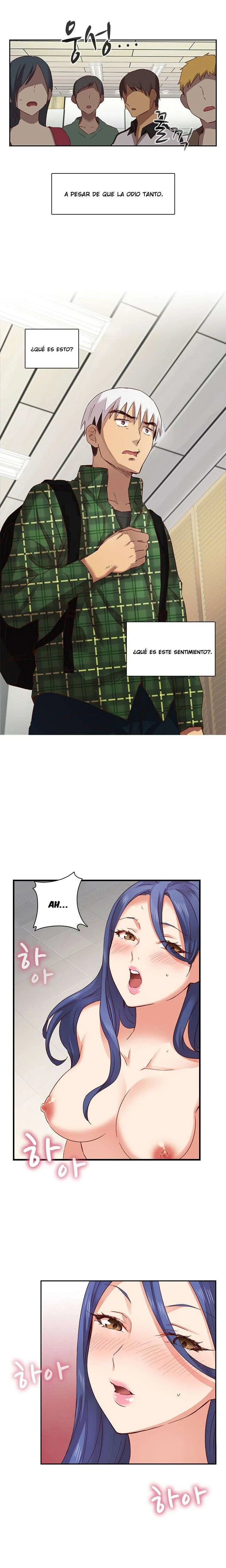 Hentai Campus Capítulo 5 - Page 14