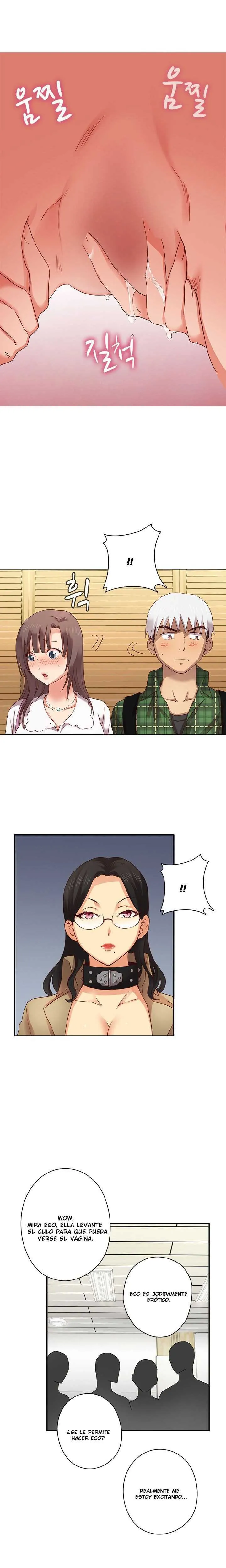 Hentai Campus Capítulo 5 - Page 16