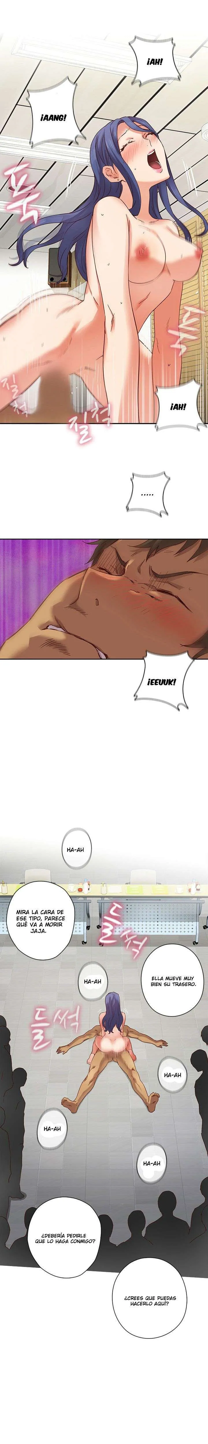 Hentai Campus Capítulo 5 - Page 18