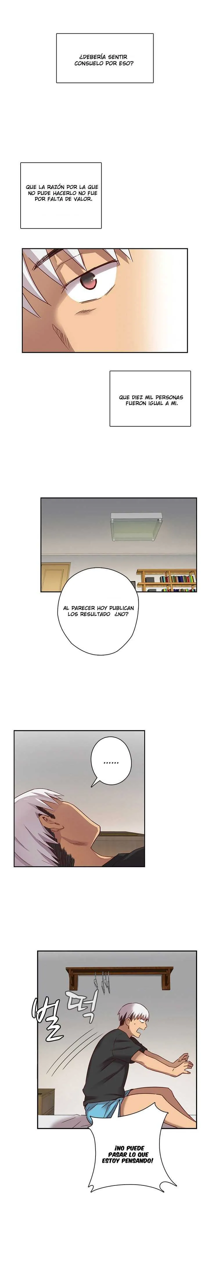 Hentai Campus Capítulo 5 - Page 20