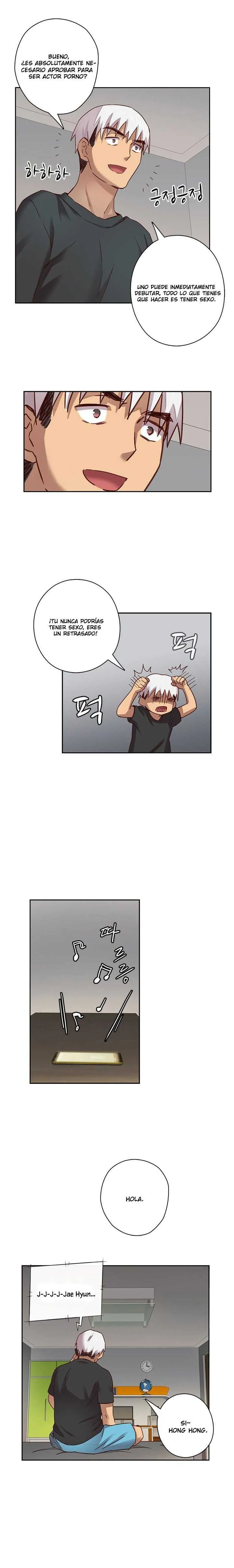 Hentai Campus Capítulo 5 - Page 21