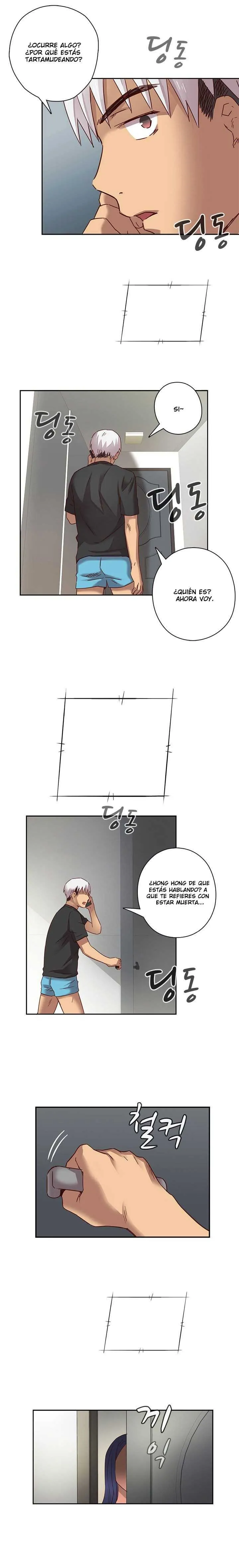 Hentai Campus Capítulo 5 - Page 22