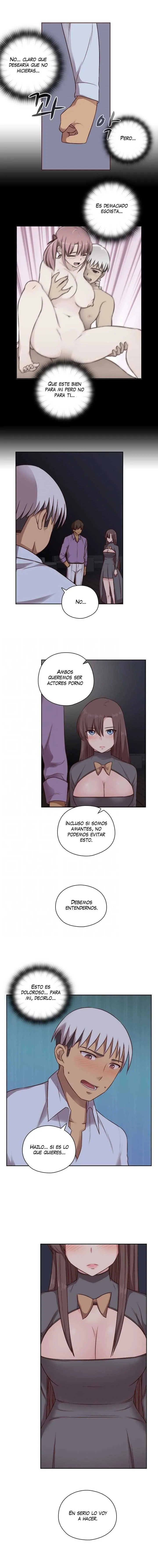 Hentai Campus Capítulo 50 - Page 4