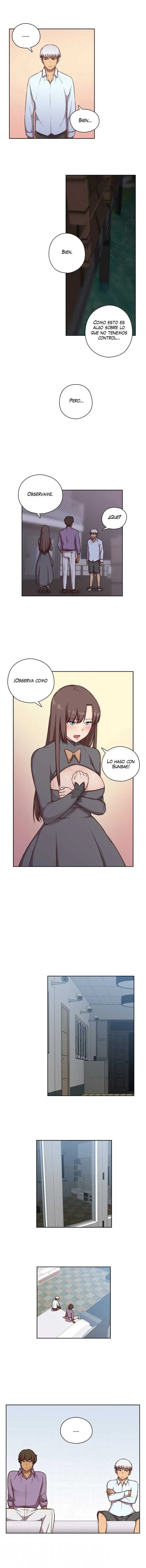 Hentai Campus Capítulo 50 - Page 5
