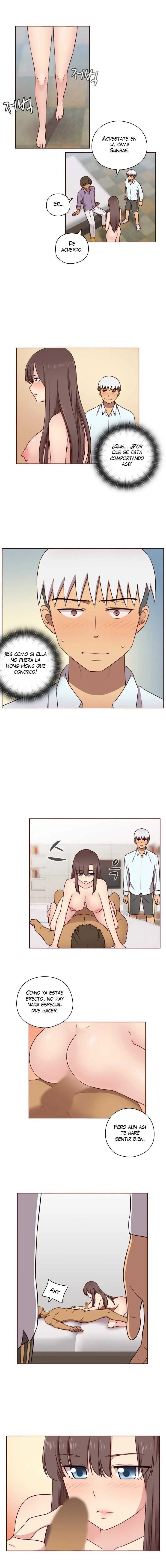 Hentai Campus Capítulo 50 - Page 7