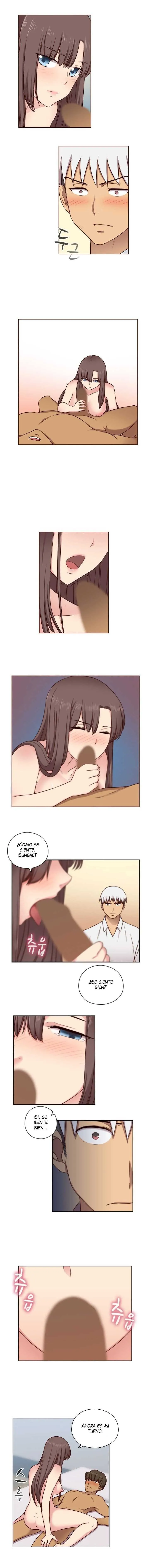 Hentai Campus Capítulo 50 - Page 8