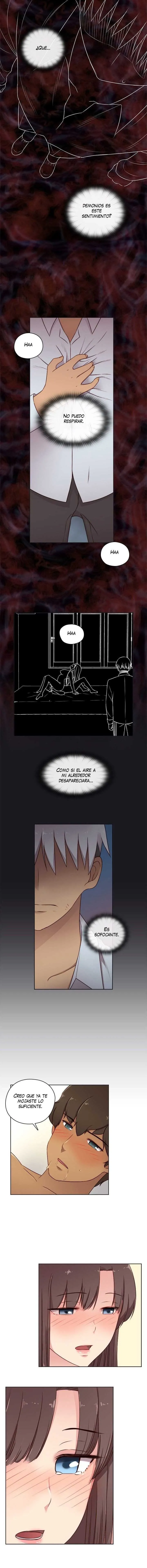Hentai Campus Capítulo 50 - Page 10