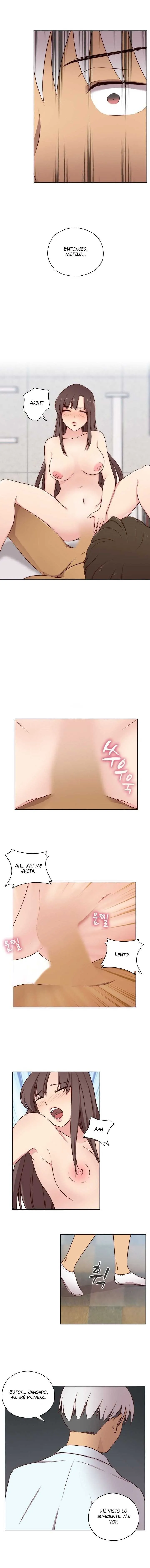 Hentai Campus Capítulo 50 - Page 11