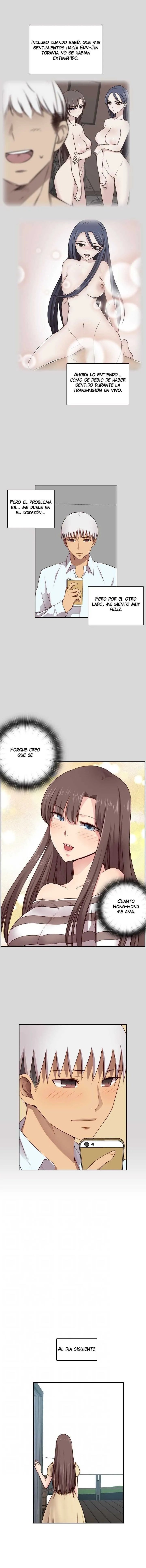 Hentai Campus Capítulo 51 - Page 5