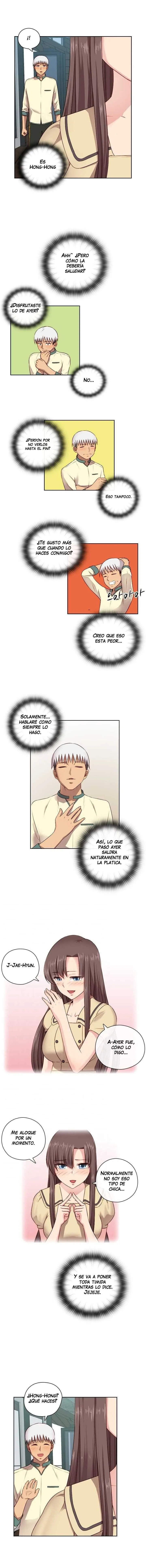 Hentai Campus Capítulo 51 - Page 6