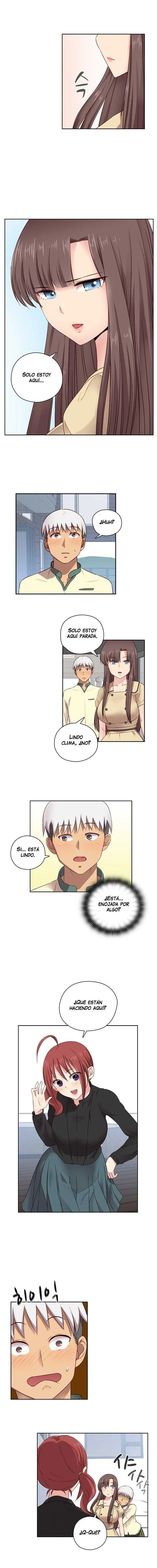 Hentai Campus Capítulo 51 - Page 7